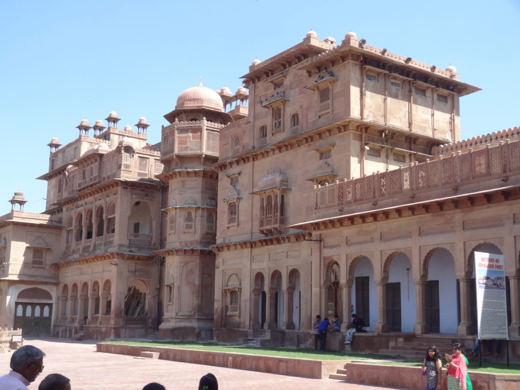 Top 5 Places To Visit In Bikaner City; Historical Palace And Museum