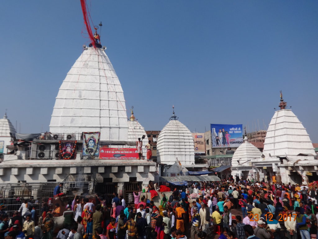 Baba Baidyanath Dham Jyotirling at Deoghar, Tip & Information for visitors