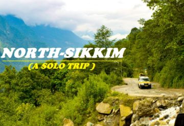 Shared trip to North Sikkim Packages